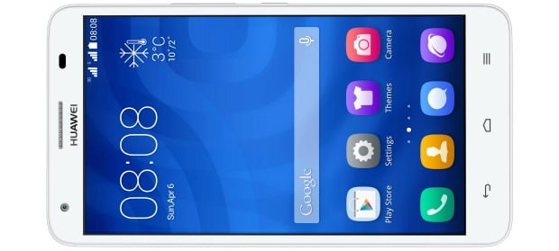 Huawei lança Ascend G750