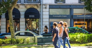 Sete das dez maiores marcas de luxo da Europa já estão na Avenida da Liberdade