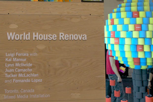 Renova vence Gold Award no Interior Design Show