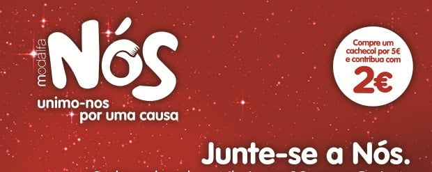 Modalfa angaria 390 mil euros em campanha solidária
