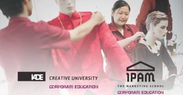 Visual Merchandising e Design Store em Pós -Graduação