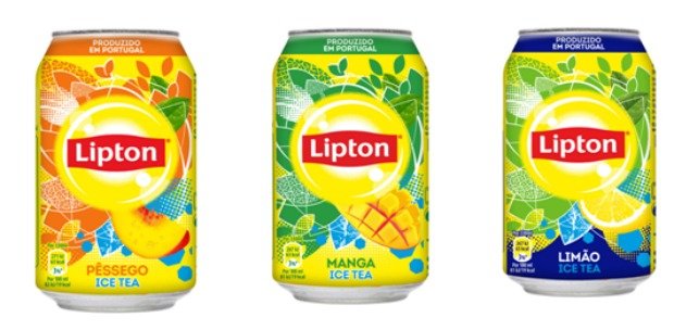 Lipton lança Ice Tea com Stevia