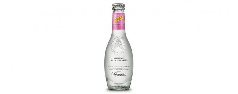 Schweppes lança nova tónica com flor de laranjeira e lavanda