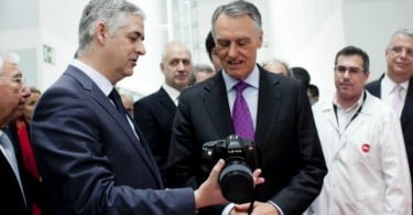Leica inaugura nova fábrica em Famalicão