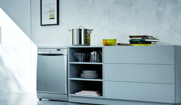 Indesit lança nova máquina que lava itens de grande dimensão
