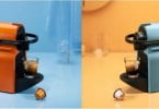 Nespresso Inissia com edição limitada primavera/verão
