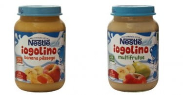 Nestlé lança Iogolino banana pêssego e multifrutos