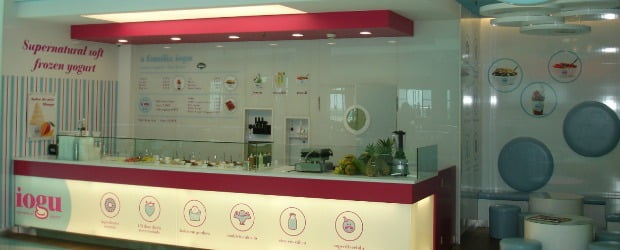 Iogu abre unidade no Palácio do Gelo Shopping