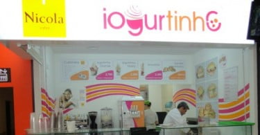 Iogurtinho abre no Minho Center