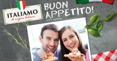 Lidl lança campanha Italiamo