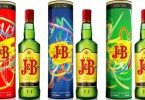 J&B lança três edições limitadas