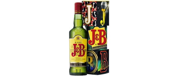 J&B Cubes