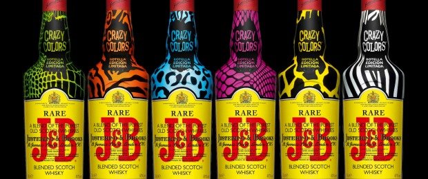 Diageo lança em Portugal nova edição limitada de J&B