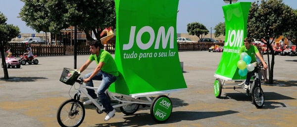 Mediapost com novo serviço de street marketing