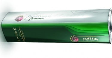 Jameson Irish Whiskey lança caixa de oferta para o Natal