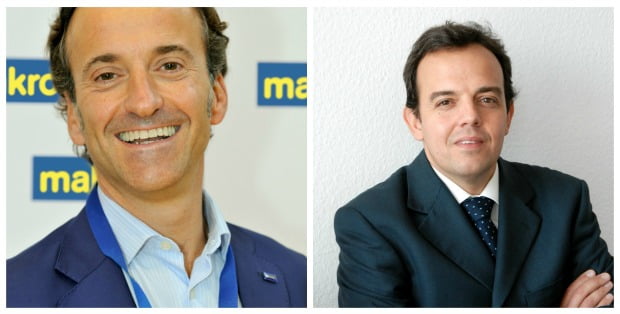 José Bonito e Antonio López-Esparza assumem novas funções na Makro