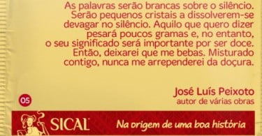 SICAL desafia autores lusófonos a contar história num pacote de açúcar