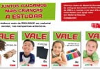 Campanha "Solidariedade Escolar a Dobrar" do Jumbo volta a realizar-se