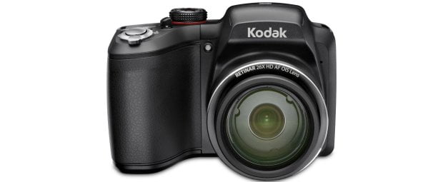 Kodak apresenta pedido de falência
