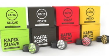 Kaffa Cafés lança sistema Q