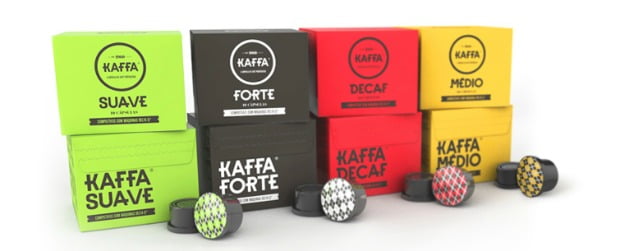 Kaffa Cafés lança sistema Q