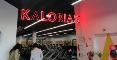 Kalorias abre no Forum Montijo