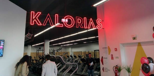 Kalorias abre no Forum Montijo