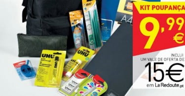 Intermarché lança campanha de Regresso às Aulas