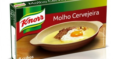 Knorr lança Molho Cervejeira