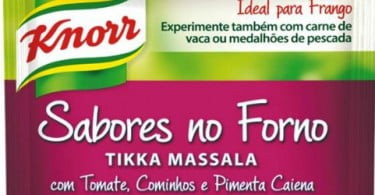 Sabores no Forno Knorr têm novos sabores