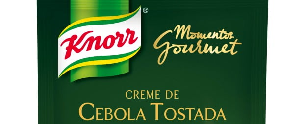 Knorr lança novos sabores gourmet