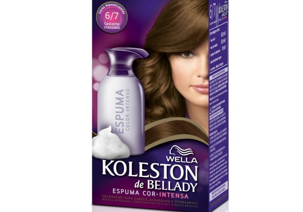 Coloração Bellady tem novo nome