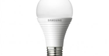 Samsung cria negócio de iluminação LED em Portugal