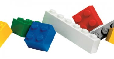 Receitas da Lego crescem 17%