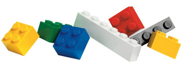 Receitas da Lego crescem 17%