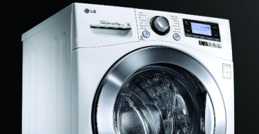 LG alcança quota de 15% no mercado das máquinas de lavar roupa