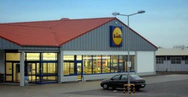 Novo Lidl no Évora Shopping