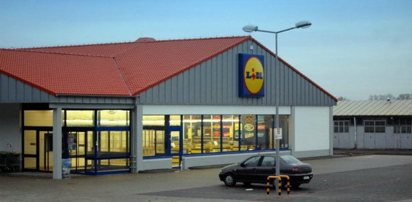 Novo Lidl no Évora Shopping