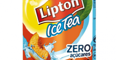 Lipton Ice Tea Pêssego Zero Açúcares chega aos lineares