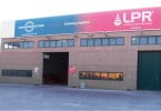 LPR abre novo centro logístico em Portugal