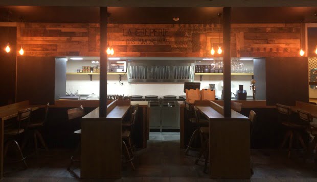 La Crêperie abre loja nas Amoreiras