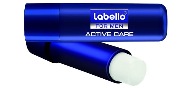 Labello lança Labello Men Active Care