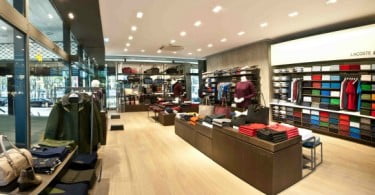 Lacoste abre loja na Av. da Liberdade