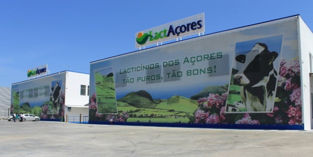 Lactaçores quer chegar a seis novos mercados