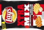 Lays lança Xtra Mix Ketchup & Mayonnaise