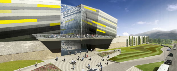 Sonae Sierra inaugura Le Terrazze em março