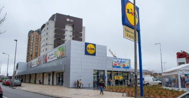 Lidl investe 275 milhões no Reino Unido