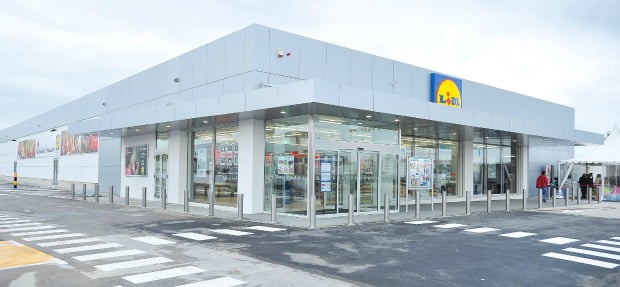 Lidl de Alcochete reabre esta semana