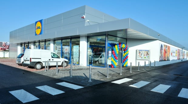 Lidl investe mais de um milhão na renovação da loja do Barreiro