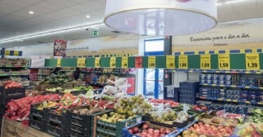 Lidl reabre loja de Condeixa-a-Nova